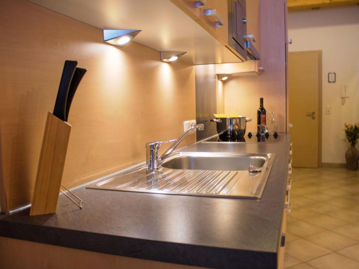 פרטנאו Apartment Bella Monte-2 By Interhome מראה חיצוני תמונה