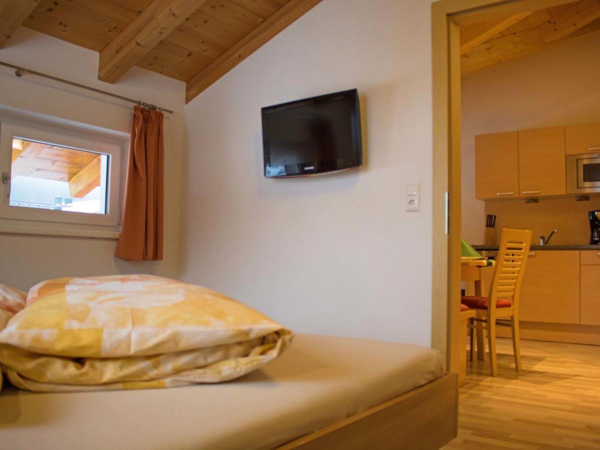 פרטנאו Apartment Bella Monte-2 By Interhome מראה חיצוני תמונה